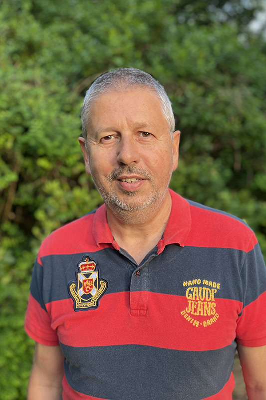 Volker Volker