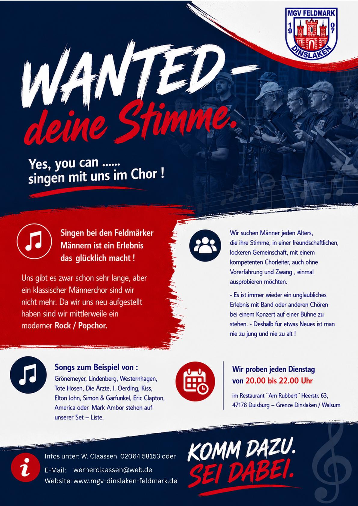 MGV-Feldmark-Flyer